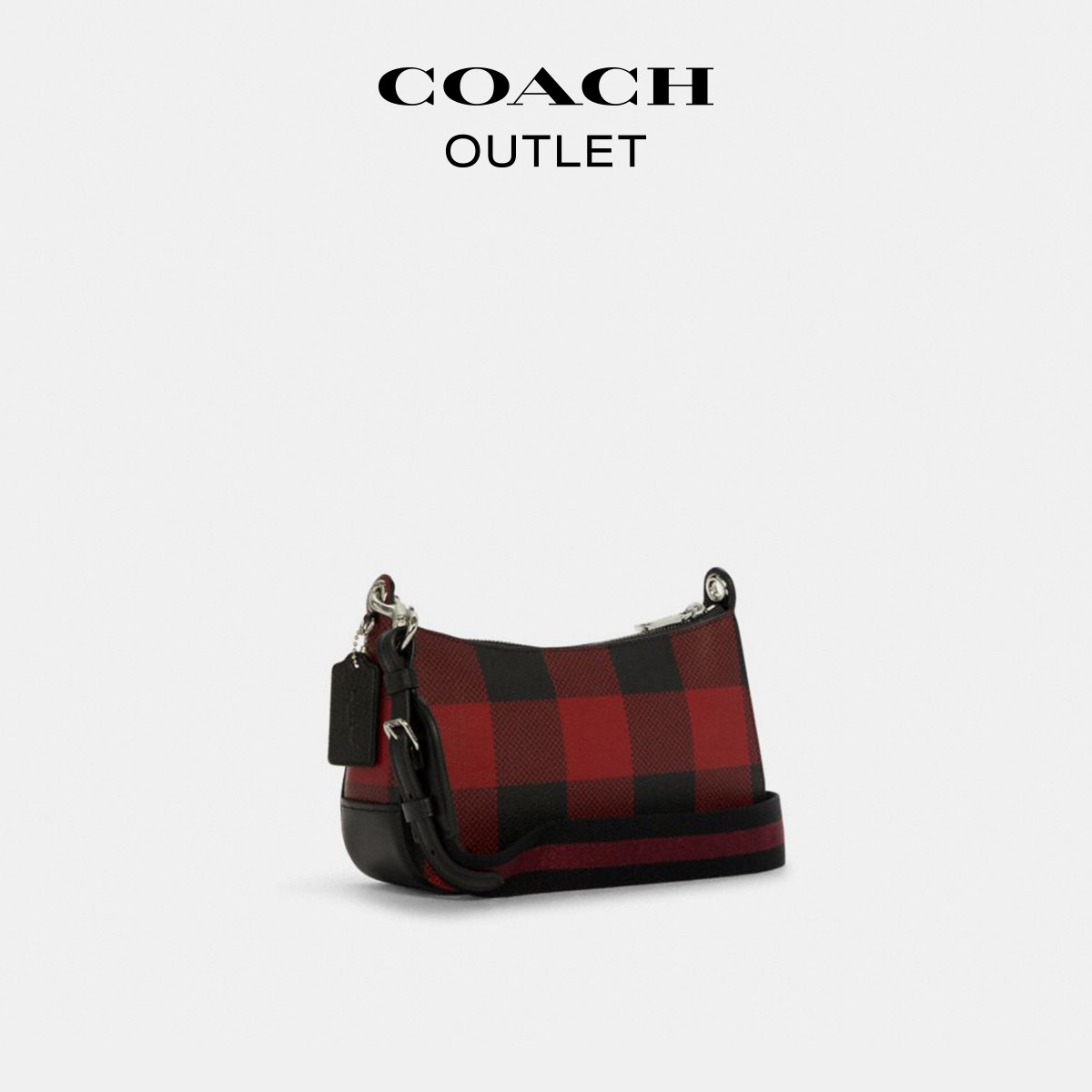 【入会领券】coach /蔻驰奥莱包女包 COACHoutlet女士包袋