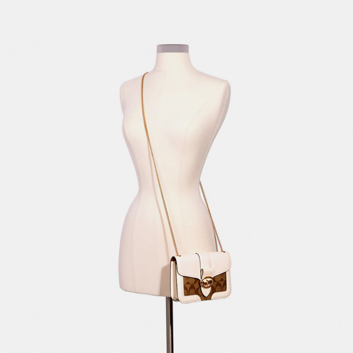 【入会领券】coach /蔻驰奥莱斜挎包 COACHoutlet女士包袋