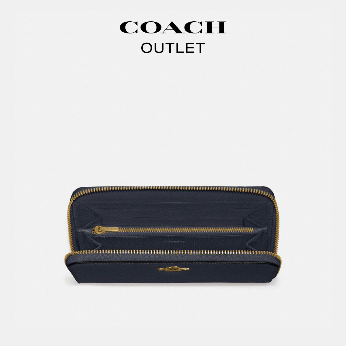 【入会领券】coach /蔻驰奥莱钱包 COACHoutlet钱包