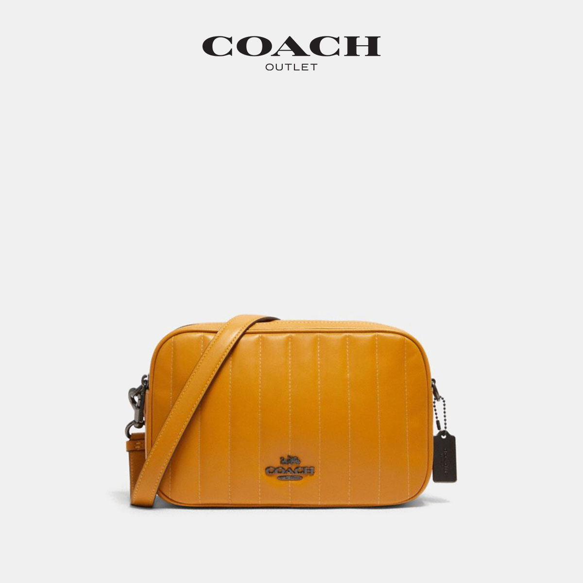 【预售加购】coach /coach斜挎包 COACHoutlet女士包袋