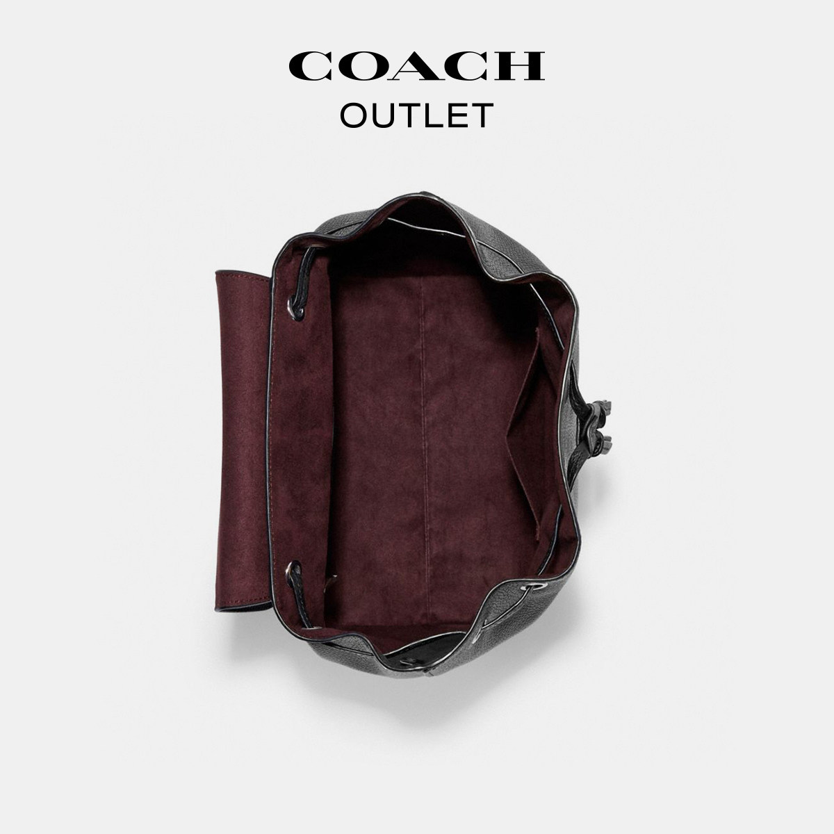 【入会领券】coach /蔻驰奥莱双肩包 COACHoutlet双肩背包