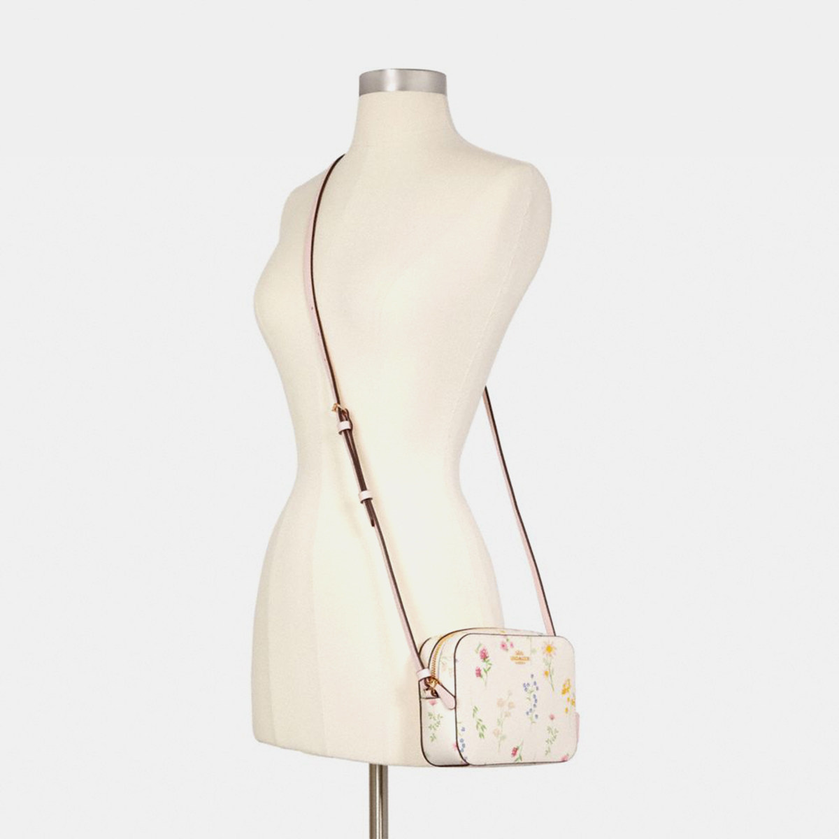 coach /蔻驰gemma迷你相机包 COACHoutlet女士包袋