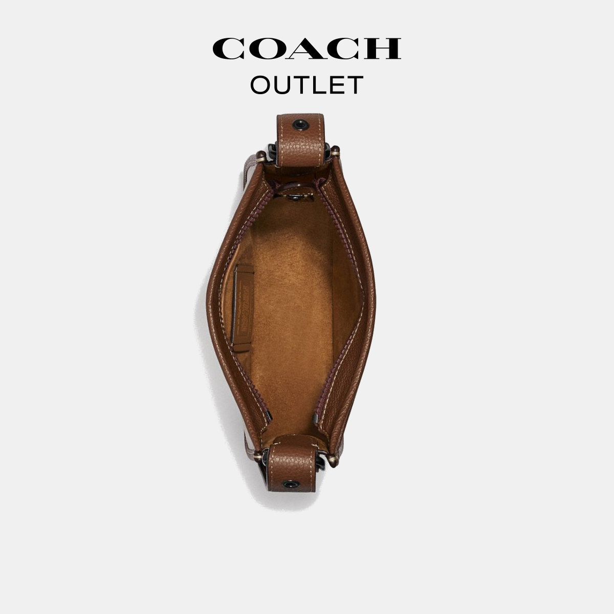 【预售加购】coach /蔻驰奥莱斜挎包 COACHoutlet女士包袋
