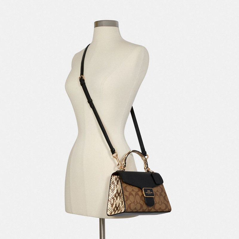 coach /蔻驰奥莱拼色【入会领券】 COACHoutlet女士包袋