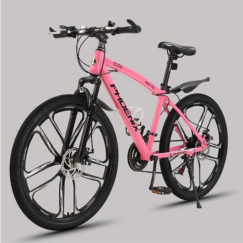 凤凰成人山地越野男女跑车自行车 phoenix凤凰林宇山地自行车