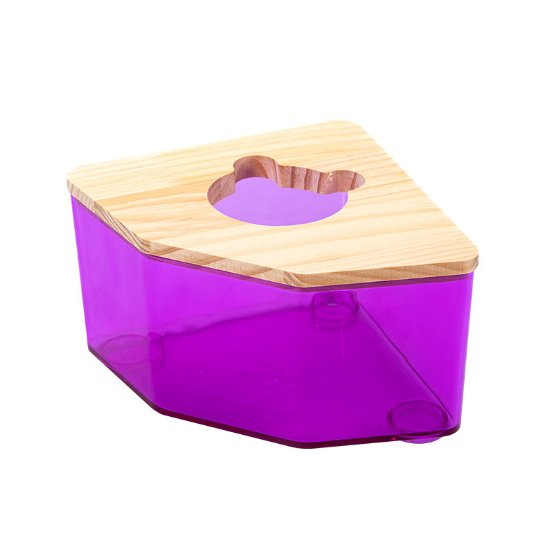 仓鼠厕所浴室金丝熊专用尿砂盆全透明两用防飞溅洗澡浴沙沐浴用品,淘宝优惠券,粉丝福利购,淘宝优惠卷