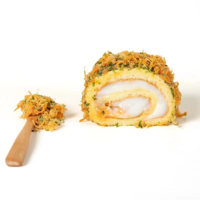 语奇拔丝拉丝麻薯馅Q心成品开袋即用-欧包披萨开运酥炒酸奶等烘焙 - 图3