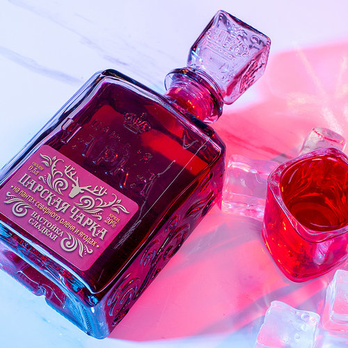 俄罗斯进口Vodka沙皇金樽牌 金标银标风味伏特加酒 洋酒 烈酒 - 图3