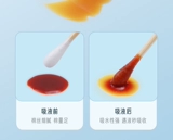 Одноразовые ватные палочки, антибактериальная детская ухочистка для домашнего использования для ушей, небольшая сумка, упаковка