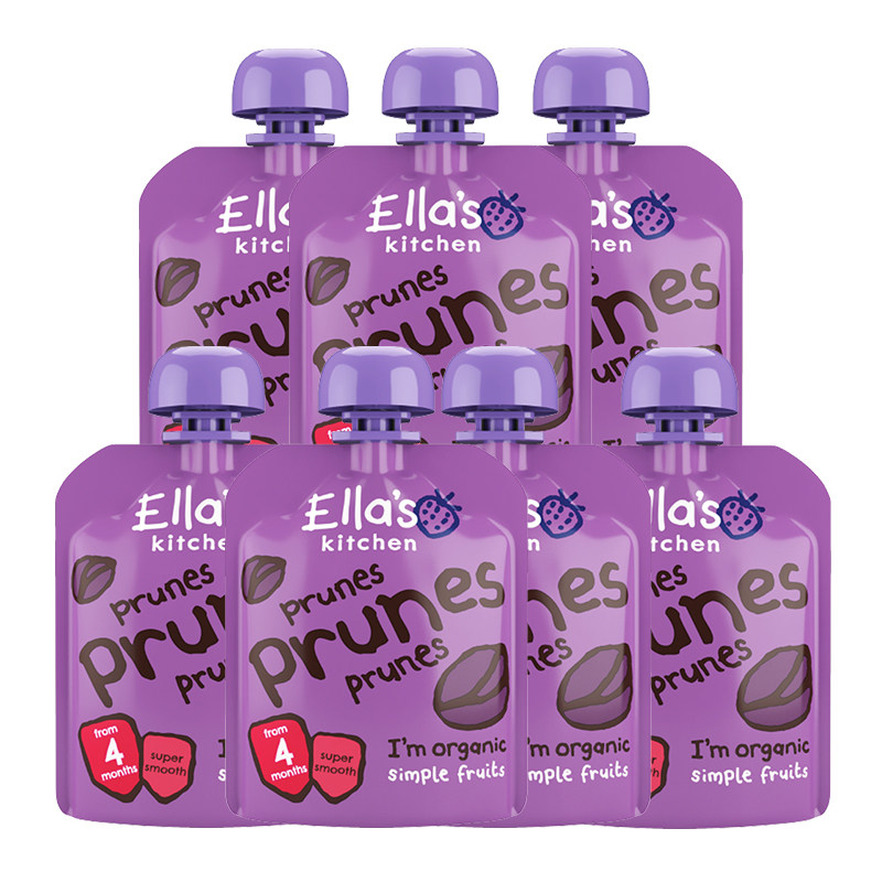  艾拉厨房母婴果/菜/肉/混合泥