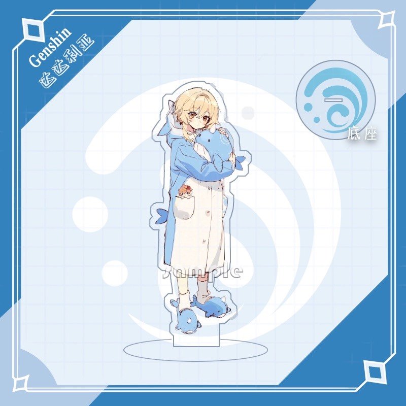 原神周边达达利亚公子新版亚克力立牌立绘提瓦特工坊动漫挂件礼物,淘宝优惠券,粉丝福利购,淘宝优惠卷