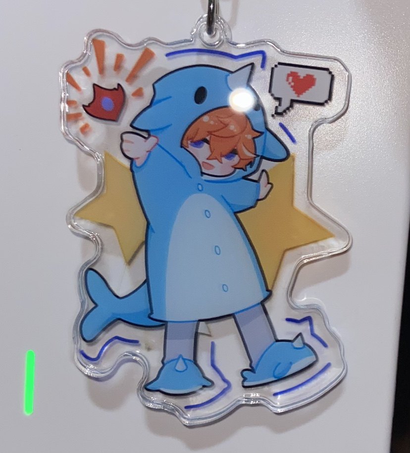 原神周边达达利亚公子新版亚克力立牌立绘提瓦特工坊动漫挂件礼物,淘宝优惠券,粉丝福利购,淘宝优惠卷