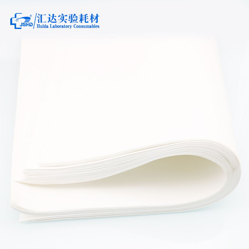 富阳北木大张滤纸中速60x60cm实验室用大张定性滤纸美术素描铅画水粉用正方形绘画纸化工业吸水滤纸 - 图2