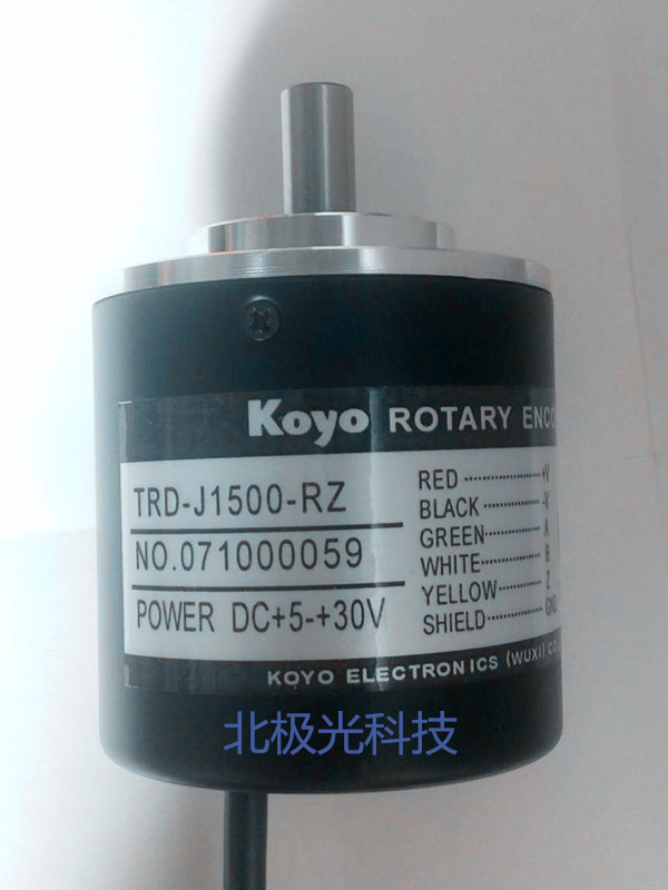 TRD-J60-J200-J360-J600-J1000-J1024-J1500-J2000-RZ编码器 - 图1