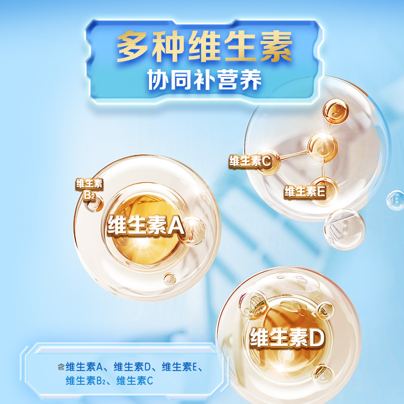 伊利旗舰店中老年营养400g/袋奶粉 伊利奶粉成人奶粉