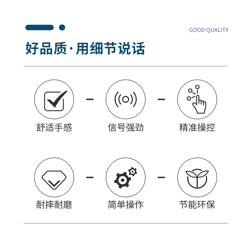 july适用于中国移动网络电视机顶盒华为EC6110-M遥控器 - 图1