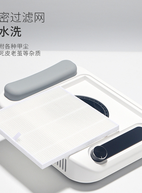 初莎美甲涡轮吸尘器大吸力打磨卸指甲吸粉尘机大功率开店专用工具