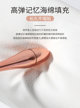 日式简约手枕套装可收纳