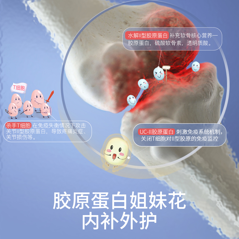 杜力德狗狗关节软骨素折耳猫咪关节宝发育不良腿瘸骨折宠物爱固宝-图1