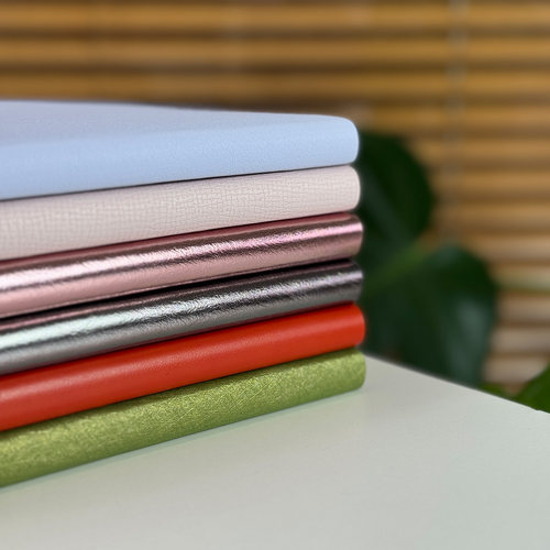 2026【A5八分格】周计划1周2页日程本weeks时间管理手帐软皮定制 - 图3