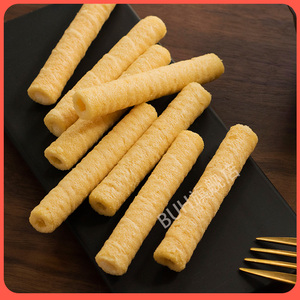 【拍四件】蛋黄榴莲夹心蛋卷酥