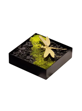 茶几饰品组合展厅所托盘会