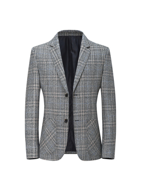 高奢样板间衣帽间男士西服套装饰品衣柜展厅摆场搭配设计组合设计