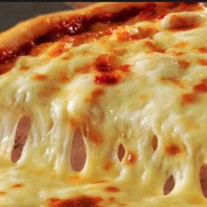 美臣披萨12包 加热即食美式厚底榴莲7/9寸烘焙原料半成品商用整箱 - 图0