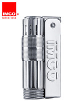 Austria IMCO Love Cool kerosene lighter 6700 Stainless Steel Retro Nostalgia Windproof Creative Personality Tide Customised