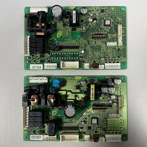 哈伯HABOR油冷机OTC09MP04 OTC11MP05水冷机配件控制板主电路板 - 图3