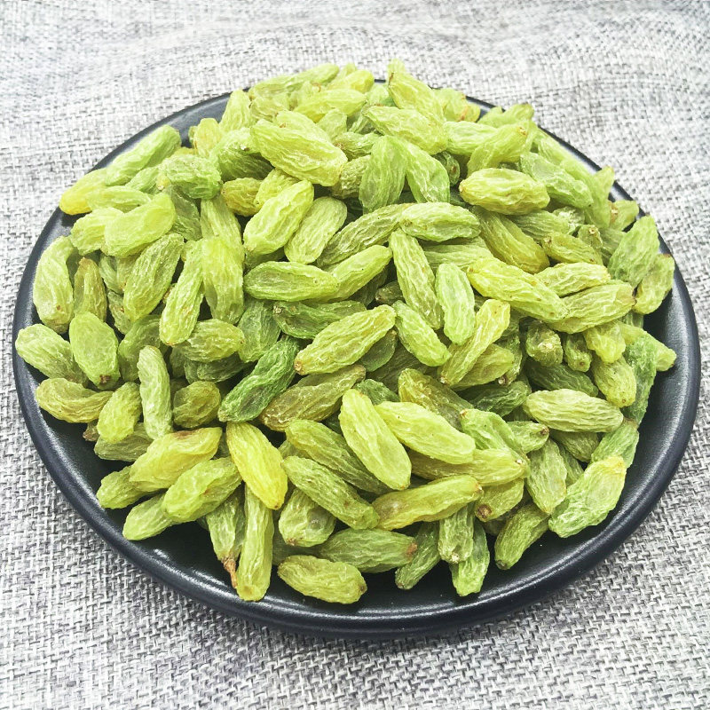 葡萄干新疆散装5斤一箱装提子干 酷菲特食品葡萄干