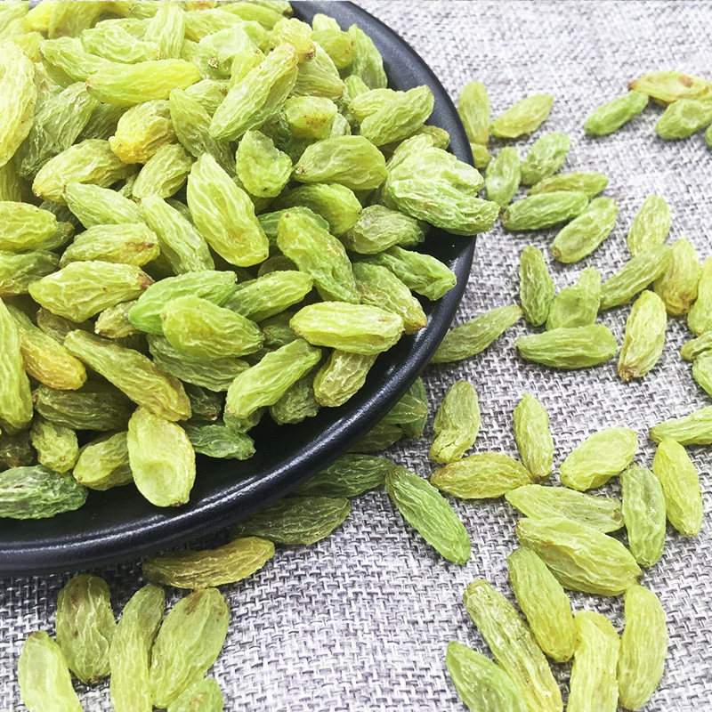 葡萄干新疆散装5斤一箱装提子干 酷菲特食品葡萄干