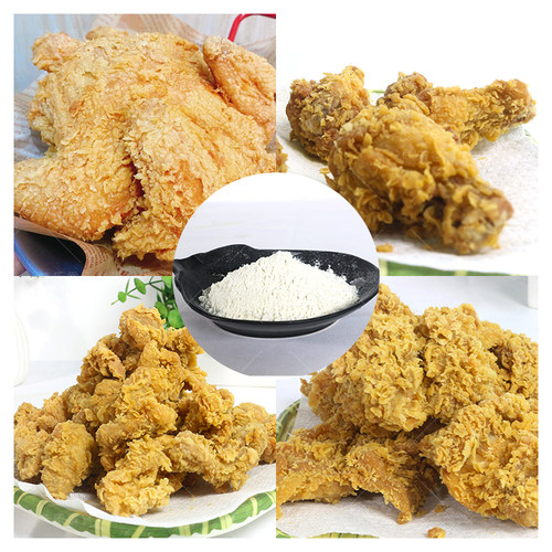 味乐香518裹粉韩式炸鸡外卖小吃猪排鸡排酥脆起鳞裹粉商用整箱 - 图1