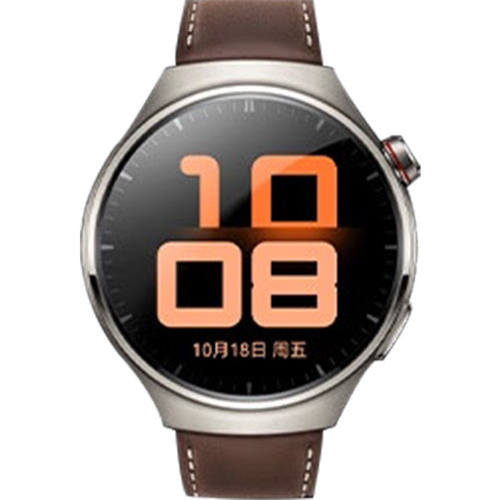 适用华为watch4手表膜钢化膜watch4pro智能运动保护膜GTCyber曲面陶瓷膜WatcUltimate全屏覆盖高清贴膜HUAWEI - 图3