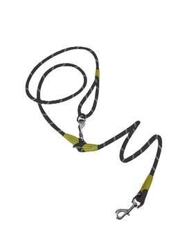 ເຊືອກ traction shoulder cross-border ຂະຫນາດນ້ອຍ multi-functional running traction rope hands-free reflective pet leash w