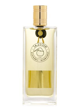 Nicolai尼古莱热情琥珀羊绒 淡香精香水 EDP 100ml/3.4oz