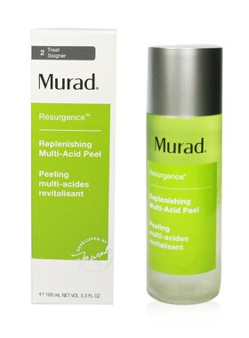 Murad慕拉得 - 多酸果酸苹果酸去角质精华水保湿露爽肤水 100ml