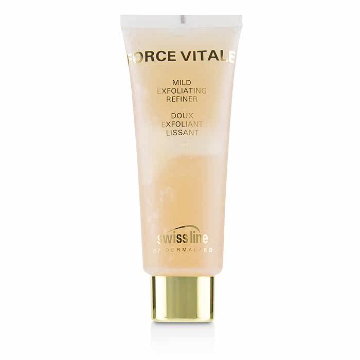 丝维诗兰swissline-滋润再生温和膏 草莓网海外面部磨砂/去角质