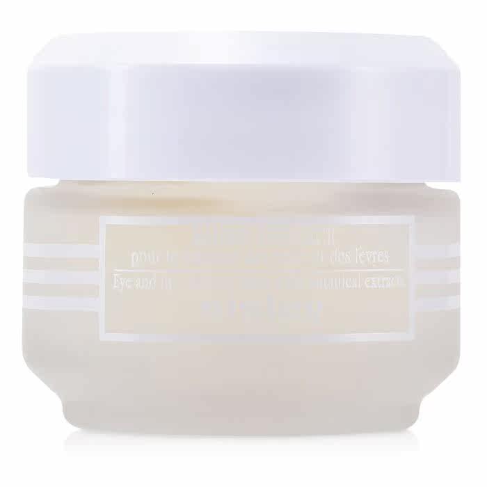 希思黎保湿眼唇凝露眼唇霜 草莓网海外眼霜