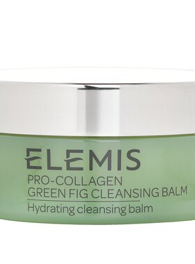 Elemis艾丽美  - Pro Collagen 绿色无花果洁面卸妆膏 100g