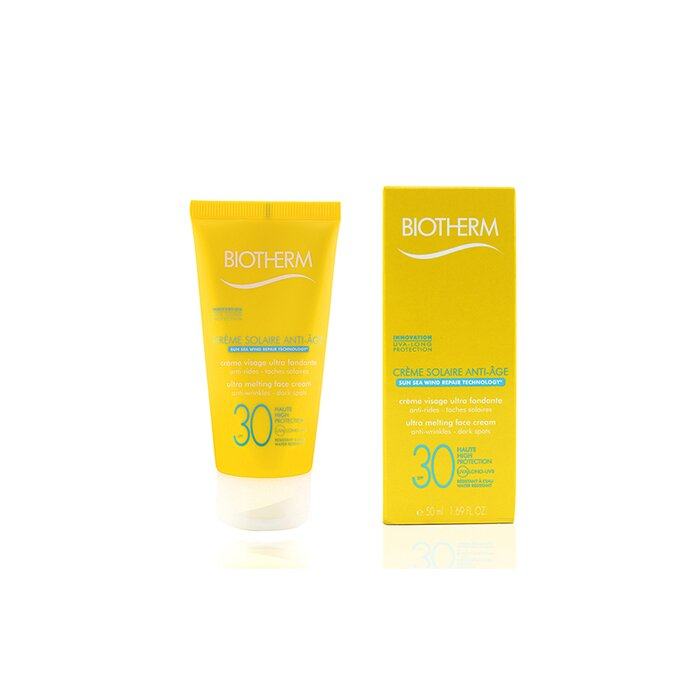 碧欧泉面部spf30 creme防晒霜 草莓网海外防晒霜