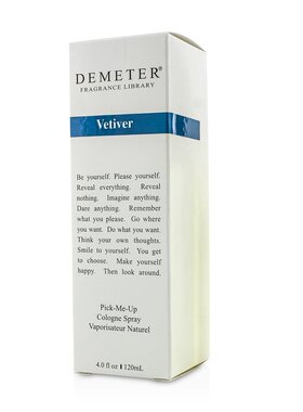 Demeter帝门特香气图书馆  - 香根草古龙香水喷雾 120ml