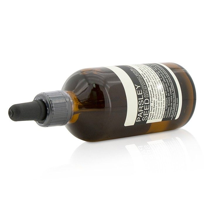 伊索抗氧化精华100ml /香芹籽 草莓网海外液态精华