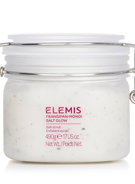Elemis艾丽美  - 大溪地鸡蛋花去角质身体磨砂膏 490g/17oz
