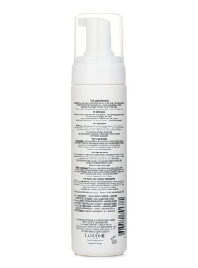 Lancome/兰蔻- 清滢洁面摩丝  200ml-2