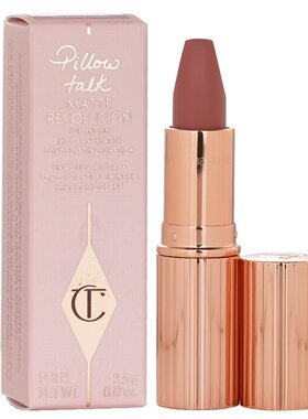 Charlotte Tilbury-CT摩登雾感唇膏-# Pillow Talk 枕边话3.5g