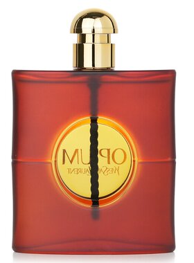 圣罗兰(YSL) - 红鸦片红色奥飘茗女士淡香精喷雾Opium EDP 90ml