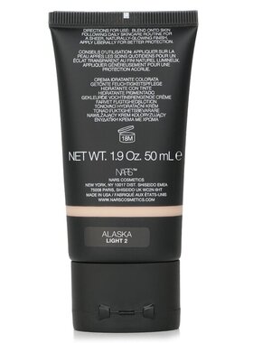 NARS纳斯 - 三重保湿隔离有色面霜SPF30+++ - #Alaska 50ml
