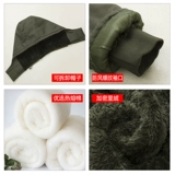 Демисезонная куртка для работы, камуфляжный утепленный удерживающий тепло пуховик