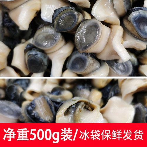 大号田螺肉新鲜冷冻螺丝肉手工去壳洗净螺蛳肉商用包邮批发外 - 图0